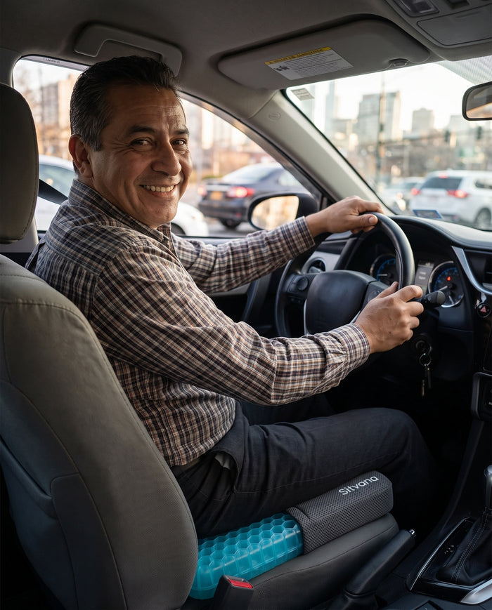 Im Taxi