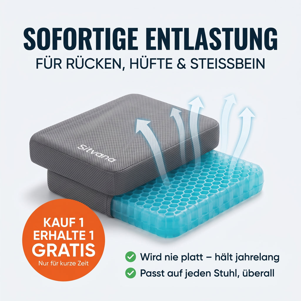 Sofortige Entlastung – Infografik