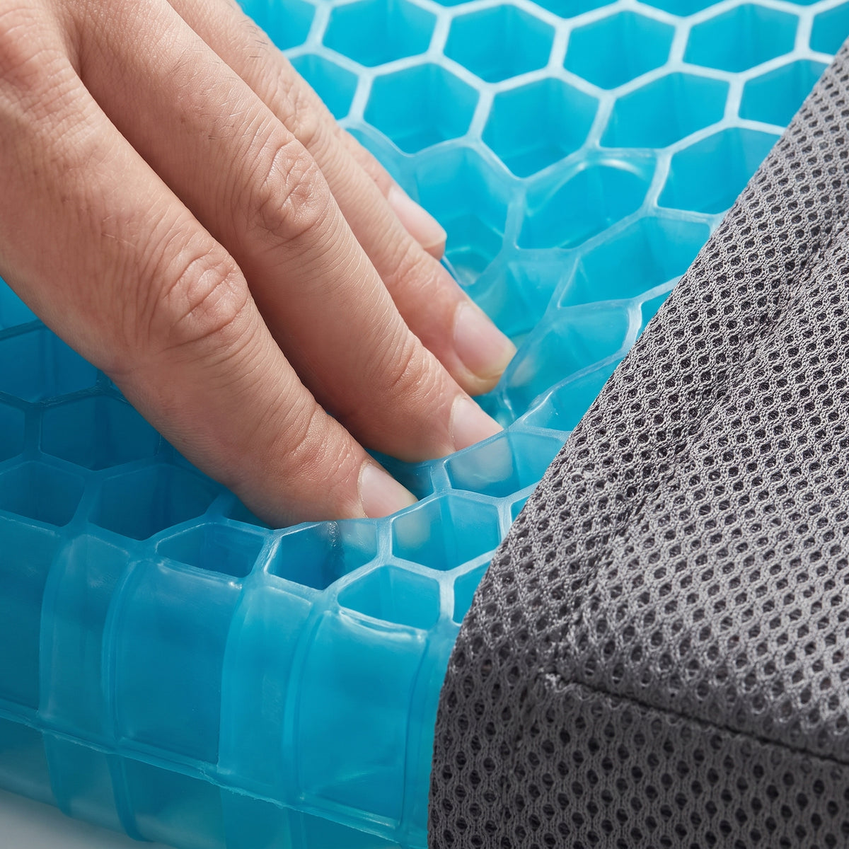 Sitvana Gel-Sitzkissen – Detailansicht