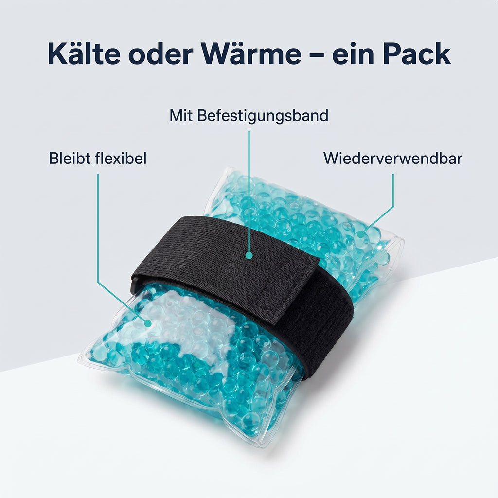 Sitvana Kalt-Warm-Gelpack – Vorteile auf einen Blick