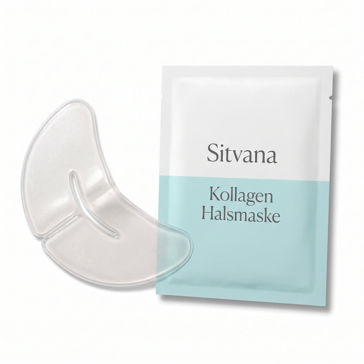 Sitvana Kollagen-Halsmaske – Produktbild